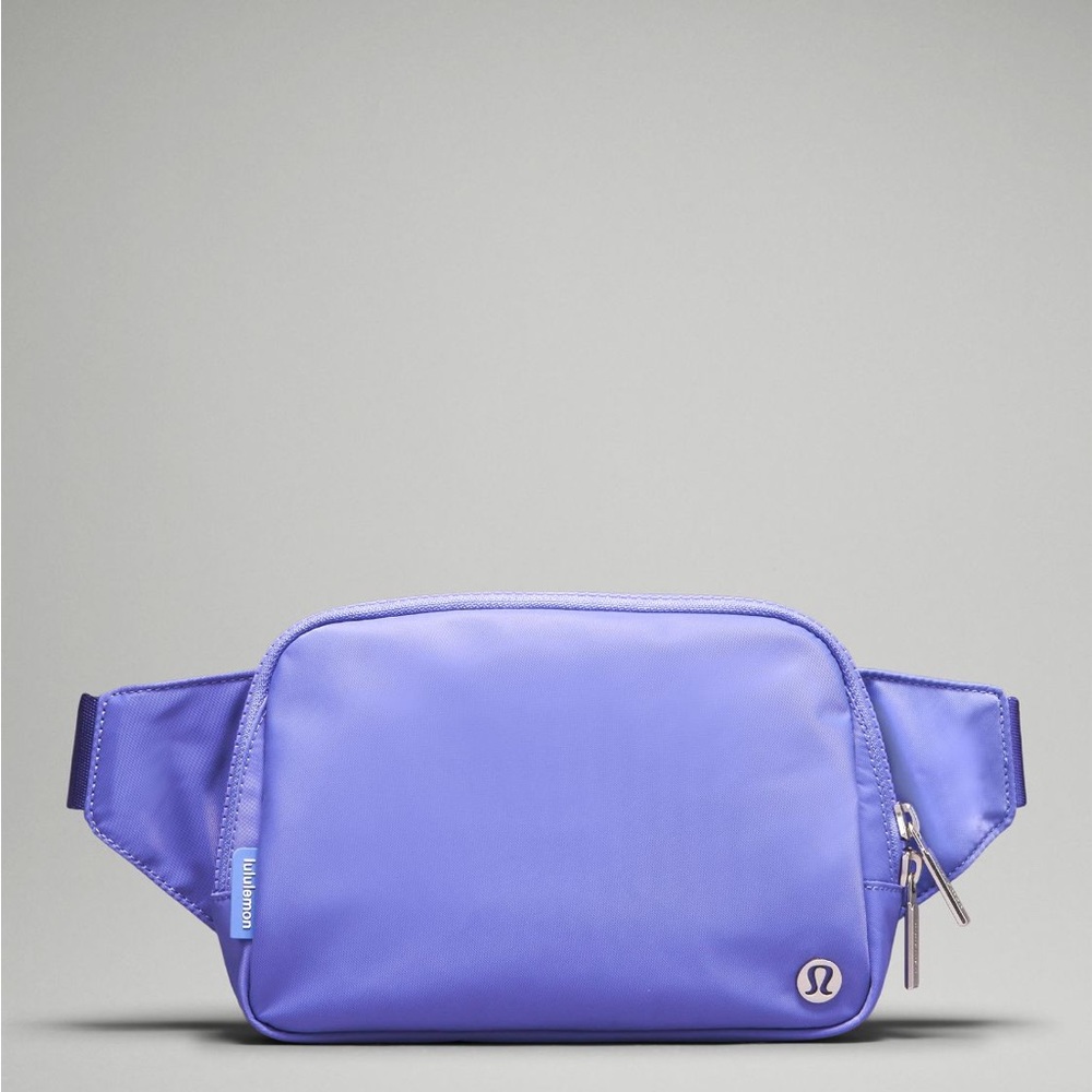 NWT Lululemon Large Everywhere Belt Bag 2L Dark Lavender